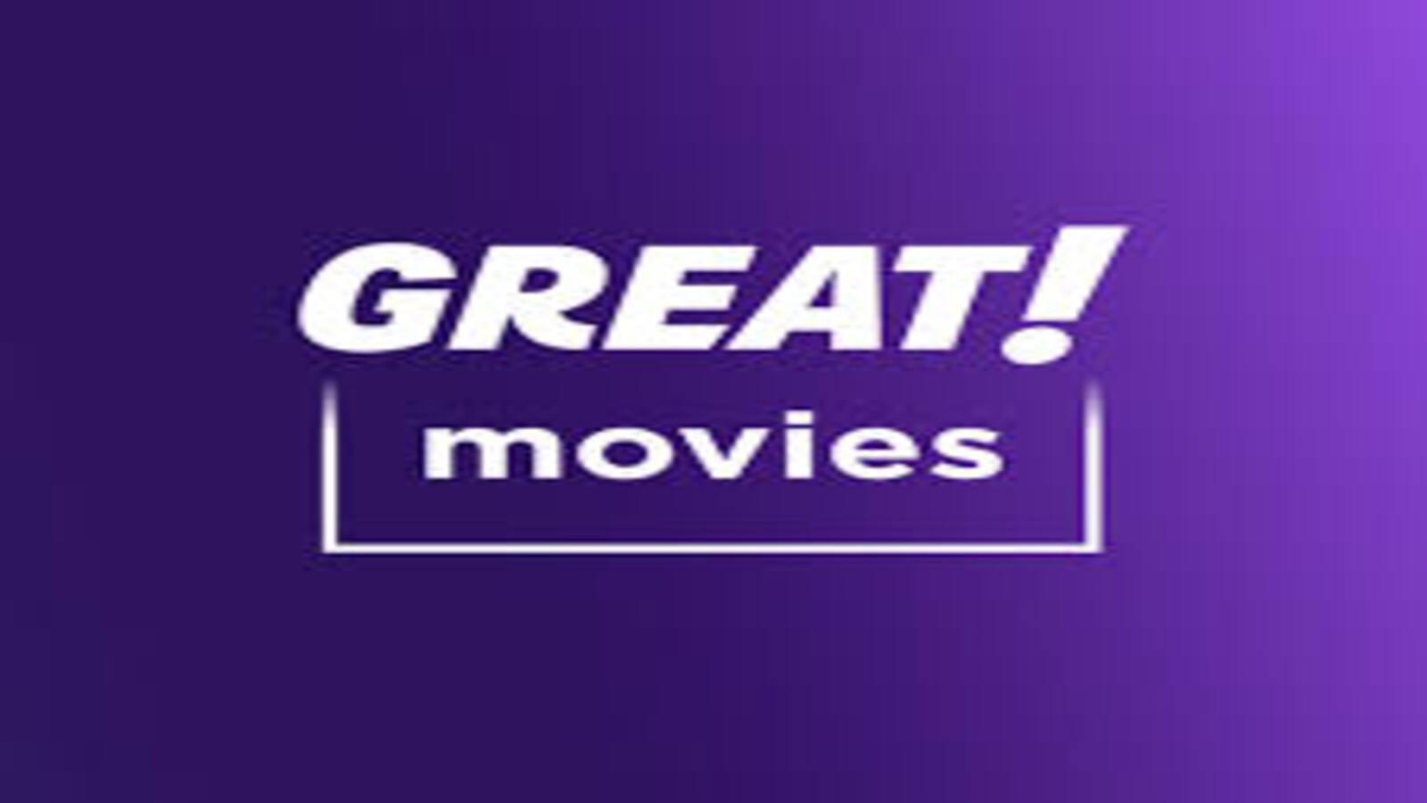 GREAT! movies