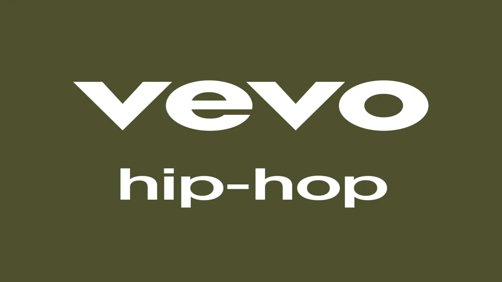 Vevo hip hop & R&B